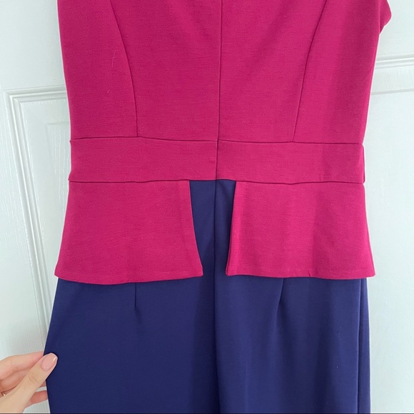 NWT Homeyee Two-Colored Dress - Picture 3 of 9